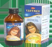 Cuffney Syrup