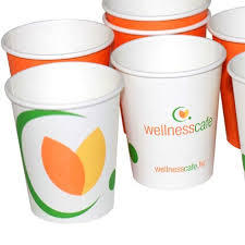 Eco Friendly Paper Cups