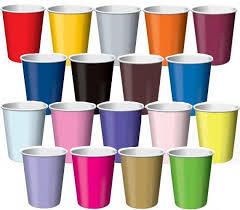 Food Grade Paper Cups