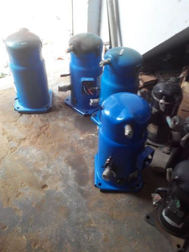 Gas Compressors