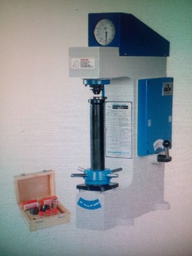 Hardness Testing Machines