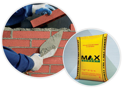 Max Cement 