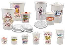 Multi Sized Paper Cups
