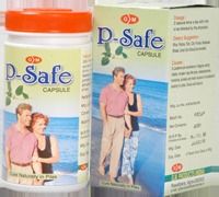 P-safe कैप्सूल