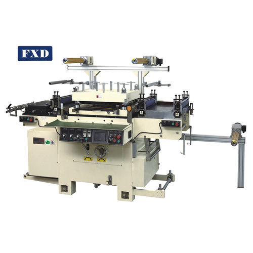 PE Coating Paper Die Punching Machine