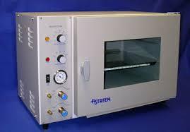 Vacuum Oven