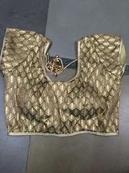 Women Brocade Blouse