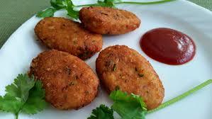 Corn Cutlets