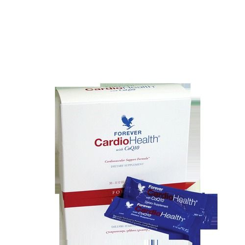 Forever CardioHealth with CoQ10 