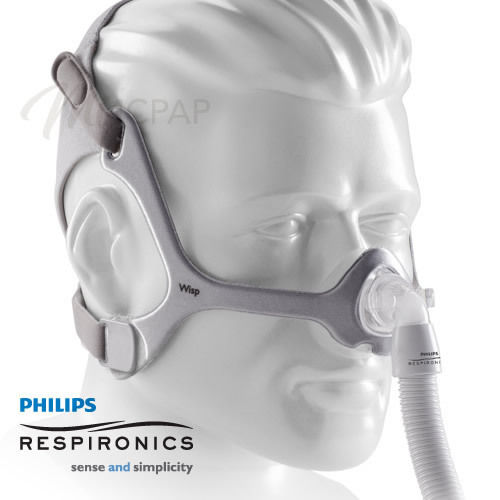 Hybrid Nasal Mask Suitable For: Children