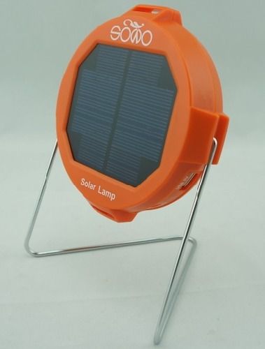 Portable Rechargeable Solar Light