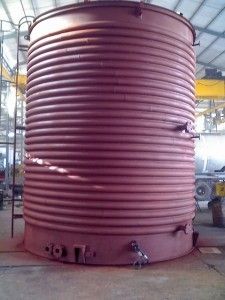 Storage Tank and Pressure Vessel