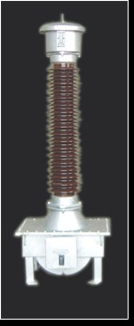 132 KV Oil Filled Electromagnetic Voltage Transformer for Outdoor Installations