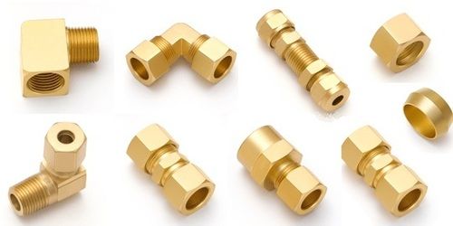 Brass Compression Fittings at Best Price in Jamnagar, Gujarat