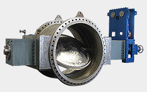 CONTROL COMPONENT INDIA Butterfly Valves