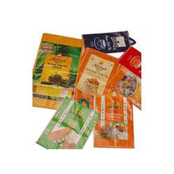 Food Grain Packing Bag