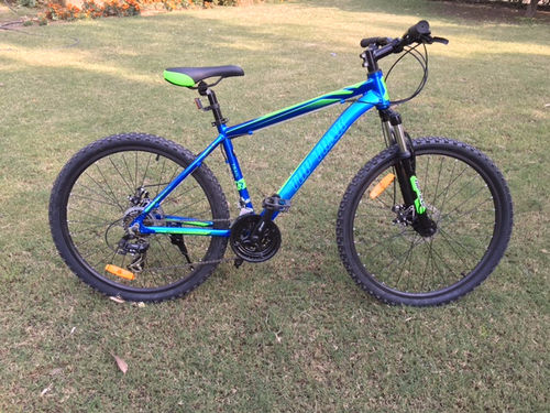 High End MTB Cycle