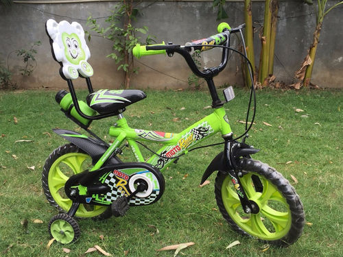 Motor Racer Kids Cycle Light Source: Energy Saving