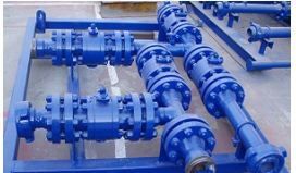 Oil And Gas Manifold