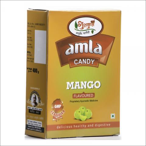 Amla Mango Candy