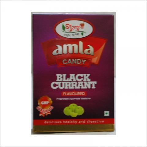Black Current Amla Candy