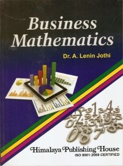 Business Mathematics Book