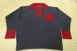 Cashmere Mens Polo Necks Sweater