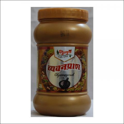 Chyawanprash 