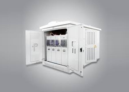 Compact Substation - Portable Design