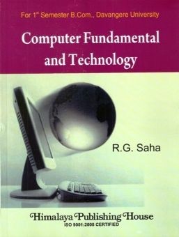 Computer Fundamental and Technology Book