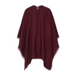 Fringes Poncho