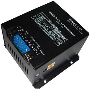 Genset Battery Charger