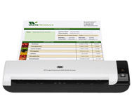 HP Scanjet Professional 1000 Mobile scanner 