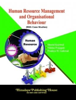 Human Resource Management and Organisational Behaviour Book