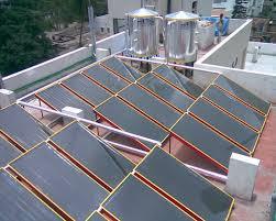 Industrial Solar Energy Panel
