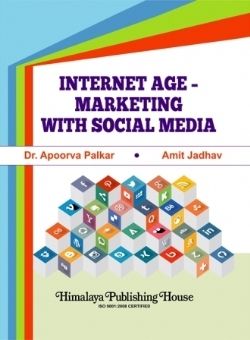 Internet Age - Marketing with Social Media Book
