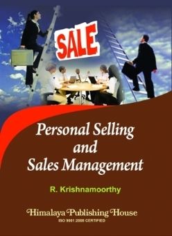 Personal Selling And Sales Management Book