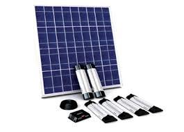 Solar Lighting Systems