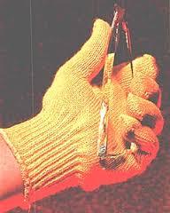 Cut and Heat Resistant Gloves