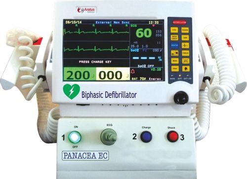 Defibrillator