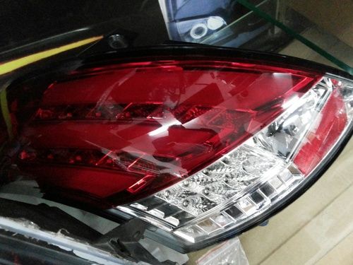 Halogen Backlight Lamps For Cars