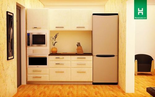 Heron Stylized U Shaped Kitchen