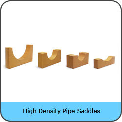 High Density Pipe Saddles