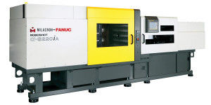 Injection Moulding Machine (Roboshot)