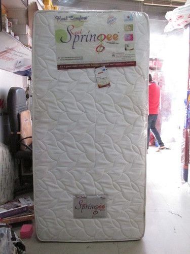 Real Comfort Spring Mattress