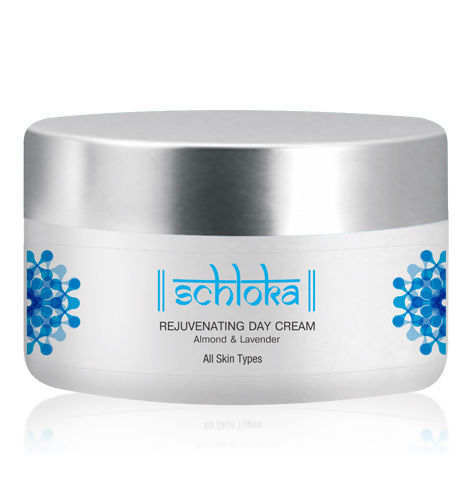 Schloka Rejuvenating Day Cream With