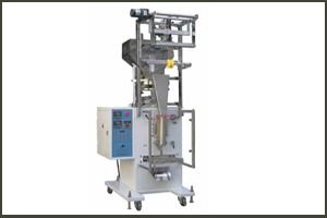 Semi Pneumatic Pouch Packing Machine