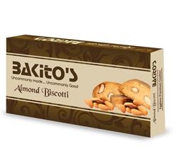 Almond Biscotti