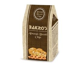 Almond Biscotti Chips