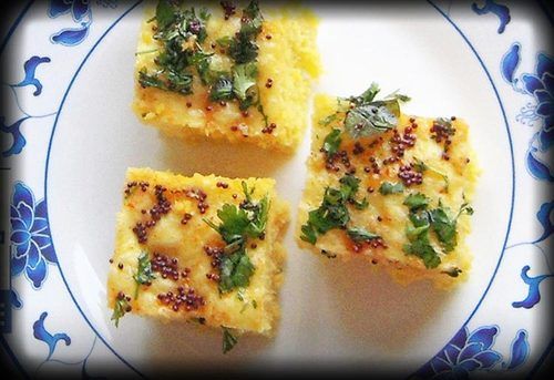 Instant Khaman Dhokla (Besan Dhokla recipe with Video)- Ruchiskitchen